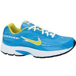 NWOT Nike Women's Initiator Running Shoes Sneakers in Blue/High Voltage
